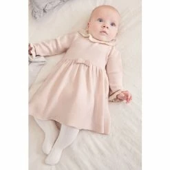 Baker By Ted Baker Pink Knit Dress