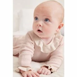 Baker By Ted Baker Pink Knit Dress 4 Baker By Ted Baker Pink Knit Dress -Baker by Ted Baker shop unnamed file 1336