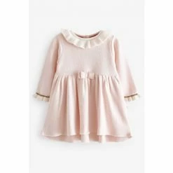 Baker By Ted Baker Pink Knit Dress 7 Baker By Ted Baker Pink Knit Dress -Baker by Ted Baker shop unnamed file 1339