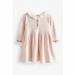 Baker By Ted Baker Pink Knit Dress 8 Baker By Ted Baker Pink Knit Dress -Baker by Ted Baker shop unnamed file 1340