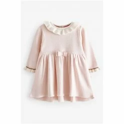 Baker By Ted Baker Pink Knit Dress 11 Baker By Ted Baker Pink Knit Dress -Baker by Ted Baker shop unnamed file 1343