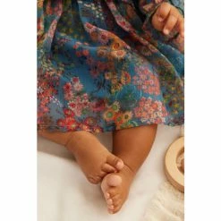 Baker By Ted Baker Blue Collared Dress -Baker by Ted Baker shop unnamed file 1347