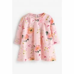 Baker By Ted Baker Pink Floral Dress