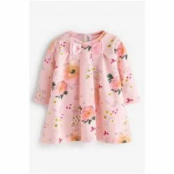 Baker By Ted Baker Pink Floral Dress 6 Baker By Ted Baker Pink Floral Dress -Baker by Ted Baker shop unnamed file 1356