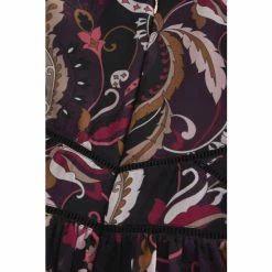 Baker By Ted Baker Black Lace Panel Dress -Baker by Ted Baker shop unnamed file 1362