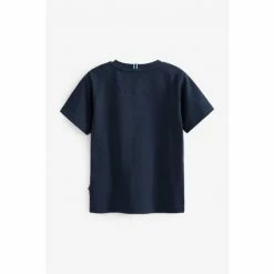 Baker By Ted Baker Navy/Grey/White T-Shirts 3 Pack -Baker by Ted Baker shop unnamed file 1378