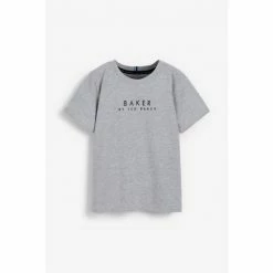 Baker By Ted Baker T-Shirt White -Baker by Ted Baker shop unnamed file 1399