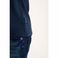 Baker By Ted Baker Blue Dino T-Shirt -Baker by Ted Baker shop unnamed file 1425