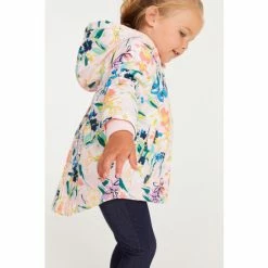 Baker By Ted Baker Pink Floral Mac -Baker by Ted Baker shop unnamed file 143