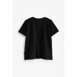 Baker By Ted Baker Black Trapped Graphic T-Shirt 5 Baker By Ted Baker Black Trapped Graphic T-Shirt -Baker by Ted Baker shop unnamed file 1434