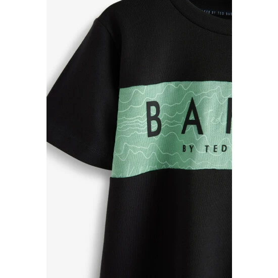 unnamed-file-1435.jpg Baker By Ted Baker Black Trapped Graphic T-Shirt -Baker by Ted Baker shop unnamed file 1435