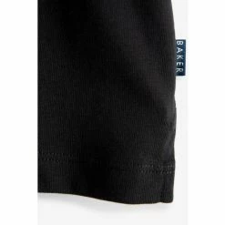 Baker By Ted Baker Black Trapped Graphic T-Shirt 7 Baker By Ted Baker Black Trapped Graphic T-Shirt -Baker by Ted Baker shop unnamed file 1436