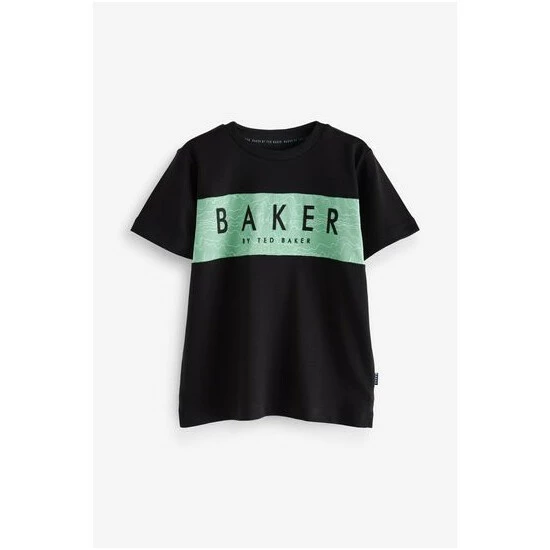unnamed-file-1437.jpg Baker By Ted Baker Black Trapped Graphic T-Shirt -Baker by Ted Baker shop unnamed file 1437
