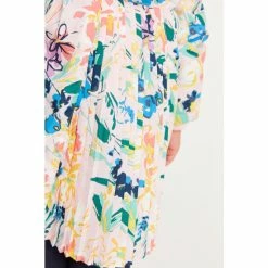 Baker By Ted Baker Pink Floral Mac -Baker by Ted Baker shop unnamed file 145