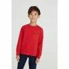 Baker By Ted Baker Red Pocket Long Sleeved T-Shirt -Baker by Ted Baker shop unnamed file 1455