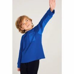 Baker By Ted Baker Blue Pocket Long Sleeve T-Shirt -Baker by Ted Baker shop unnamed file 1465