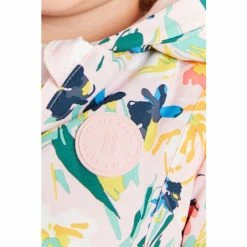 Baker By Ted Baker Pink Floral Mac -Baker by Ted Baker shop unnamed file 147