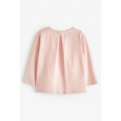 Baker By Ted Baker Pink Graphic T-Shirt -Baker by Ted Baker shop unnamed file 1478