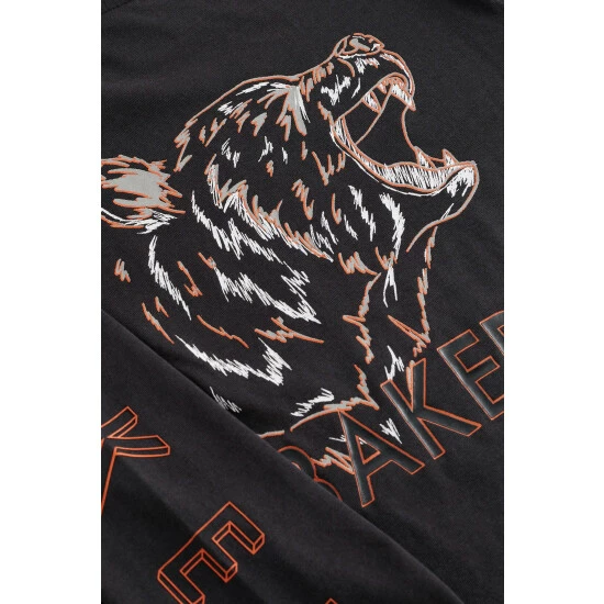 unnamed-file-1490.jpg Baker By Ted Baker Black Multi Slogan T-Shirt -Baker by Ted Baker shop unnamed file 1490