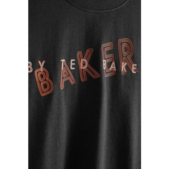 unnamed-file-1491.jpg Baker By Ted Baker Black Multi Slogan T-Shirt -Baker by Ted Baker shop unnamed file 1491