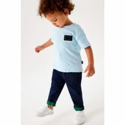 Baker By Ted Baker Basket Weave T-Shirt 4 Baker By Ted Baker Basket Weave T-Shirt -Baker by Ted Baker shop unnamed file 1496