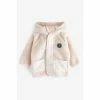 Baker By Ted Baker Cream Borg Zip Through Jacket 1 Baker By Ted Baker Cream Borg Zip Through Jacket -Baker by Ted Baker shop unnamed file 1542