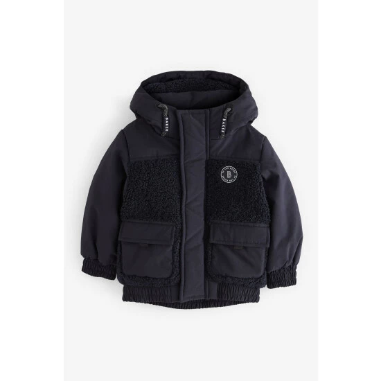 unnamed-file-1546.jpg Baker By Ted Baker Navy Borg Jacket -Baker by Ted Baker shop unnamed file 1546