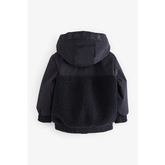 unnamed-file-1548.jpg Baker By Ted Baker Navy Borg Jacket -Baker by Ted Baker shop unnamed file 1548