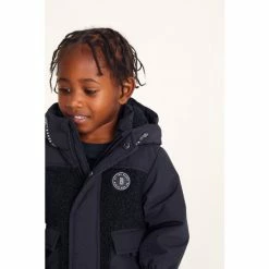 Baker By Ted Baker Navy Borg Jacket 9 Baker By Ted Baker Navy Borg Jacket -Baker by Ted Baker shop unnamed file 1553