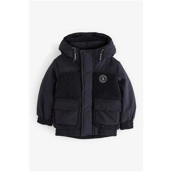 unnamed-file-1556.jpg Baker By Ted Baker Navy Borg Jacket -Baker by Ted Baker shop unnamed file 1556