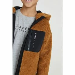 Baker By Ted Baker Borg Zip Through Jacket -Baker by Ted Baker shop unnamed file 1560