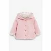 Baker By Ted Baker Pink Quilted Jacket -Baker by Ted Baker shop unnamed file 1568