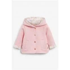 Baker By Ted Baker Pink Quilted Jacket -Baker by Ted Baker shop unnamed file 1571