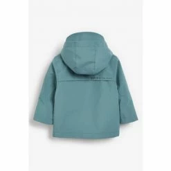 Baker By Ted Baker Green Shower Reistant Jacket -Baker by Ted Baker shop unnamed file 1576