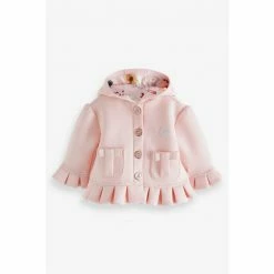 Baker By Ted Baker Pink Scuba Jacket
