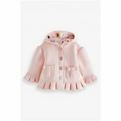 Baker By Ted Baker Pink Scuba Jacket -Baker by Ted Baker shop unnamed file 1583