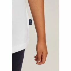 Baker By Ted Baker White Polo Shirt -Baker by Ted Baker shop unnamed file 1589