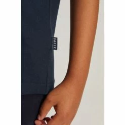 Baker By Ted Baker Navy Polo Shirt 6 Baker By Ted Baker Navy Polo Shirt -Baker by Ted Baker shop unnamed file 1598