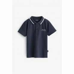 Baker By Ted Baker Navy Polo Shirt 7 Baker By Ted Baker Navy Polo Shirt -Baker by Ted Baker shop unnamed file 1599