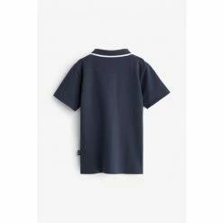 Baker By Ted Baker Navy Polo Shirt 8 Baker By Ted Baker Navy Polo Shirt -Baker by Ted Baker shop unnamed file 1600
