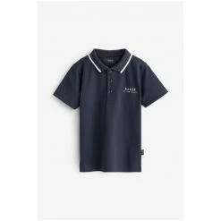 Baker By Ted Baker Navy Polo Shirt 11 Baker By Ted Baker Navy Polo Shirt -Baker by Ted Baker shop unnamed file 1603