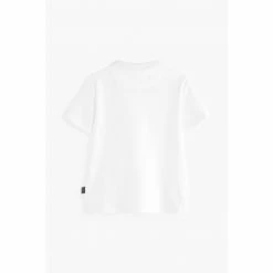 Baker By Ted Baker Boys White Polo Shirt -Baker by Ted Baker shop unnamed file 1616
