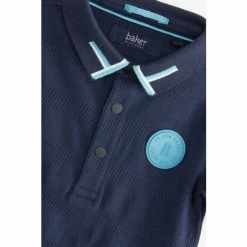 Baker By Ted Baker Polo Shirt Navy Blue 7 Baker By Ted Baker Polo Shirt Navy Blue -Baker by Ted Baker shop unnamed file 1627
