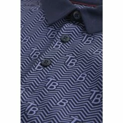 Baker By Ted Baker Navy Blue Smart Polo Shirt 8 Baker By Ted Baker Navy Blue Smart Polo Shirt -Baker by Ted Baker shop unnamed file 1647