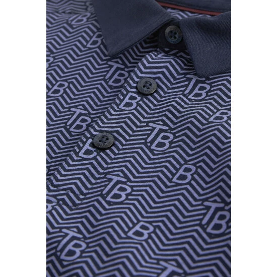 unnamed-file-1647.jpg Baker By Ted Baker Navy Blue Smart Polo Shirt -Baker by Ted Baker shop unnamed file 1647