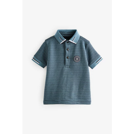 unnamed-file-1652.jpg Baker By Ted Baker Blue Tip Polo Shirt -Baker by Ted Baker shop unnamed file 1652