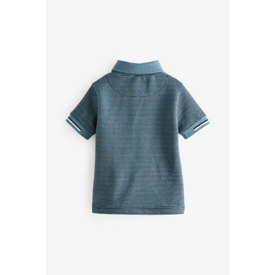 unnamed-file-1653.jpg Baker By Ted Baker Blue Tip Polo Shirt -Baker by Ted Baker shop unnamed file 1653