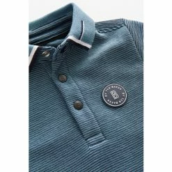 Baker By Ted Baker Blue Tip Polo Shirt 7 Baker By Ted Baker Blue Tip Polo Shirt -Baker by Ted Baker shop unnamed file 1654