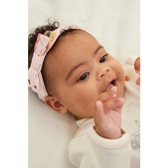 unnamed-file-1669.jpg Baker By Ted Baker White Graphic Sleepsuit And Headband Set -Baker by Ted Baker shop unnamed file 1669