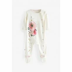 Baker By Ted Baker White Graphic Sleepsuit And Headband Set 6 Baker By Ted Baker White Graphic Sleepsuit And Headband Set -Baker by Ted Baker shop unnamed file 1673